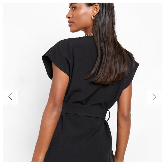 29 LAST ONE MADE IN ITALY PANTS AND BELTED KIMONO SET - Picture 2 of 3